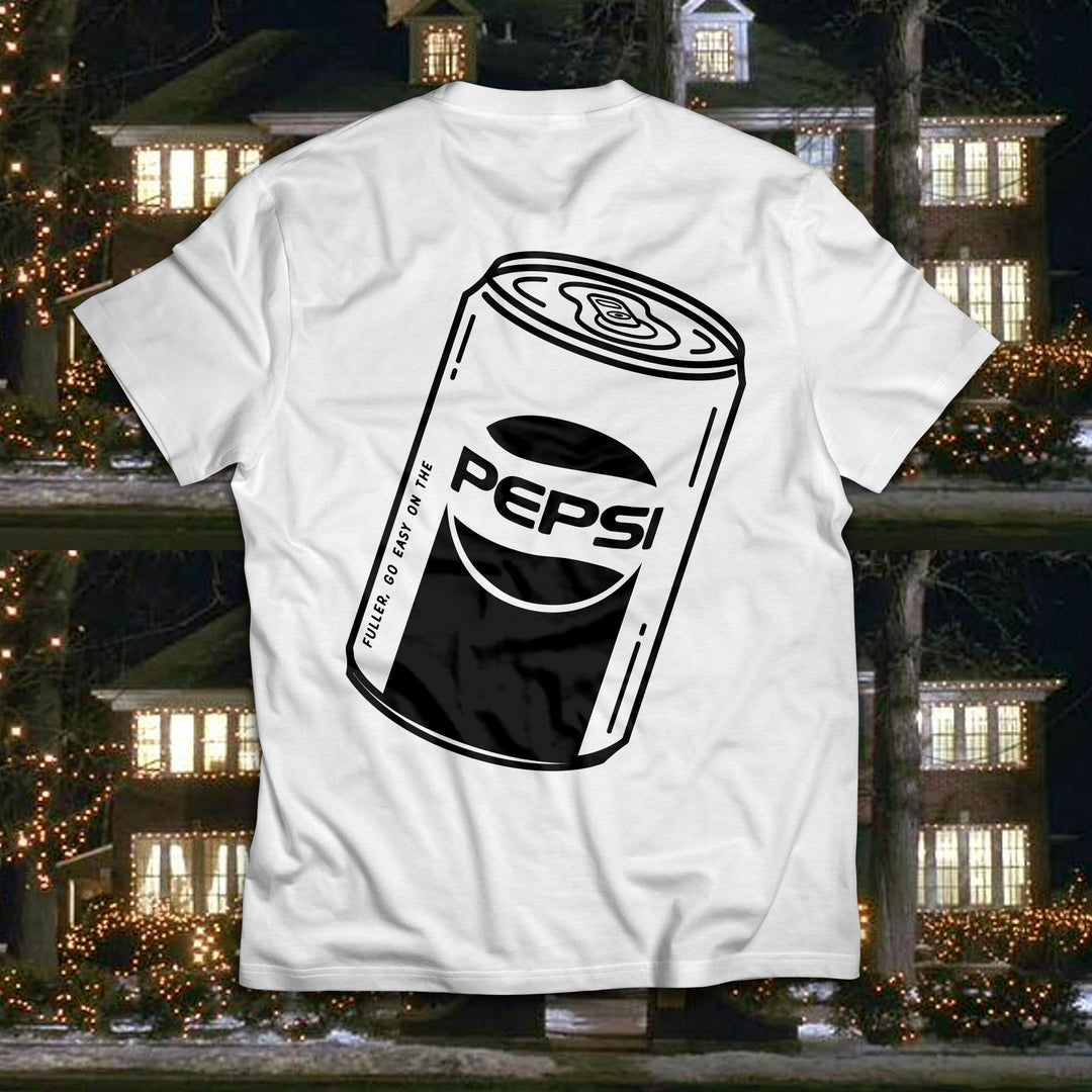 Go Easy On The Pepsi T-Shirt -  You Can't Go Back
