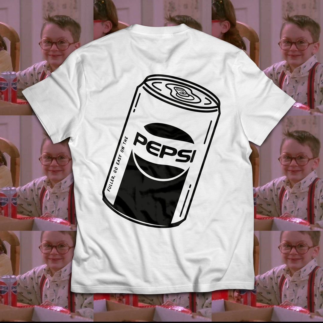 Go Easy On The Pepsi T-Shirt -  You Can't Go Back