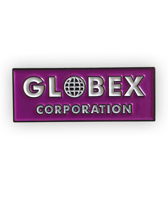 Globex Enamel Pin - bestplayever
