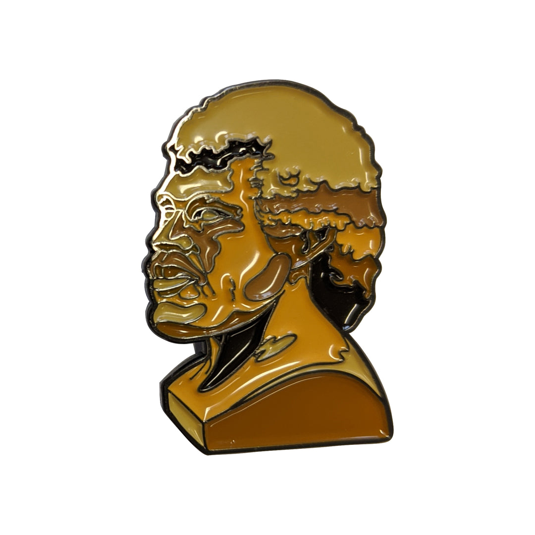 Hello Lionel Richie Enamel Pin 