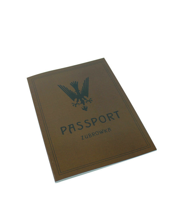 Grand Budapest Hotel Notebook Set - You Can't Go Back