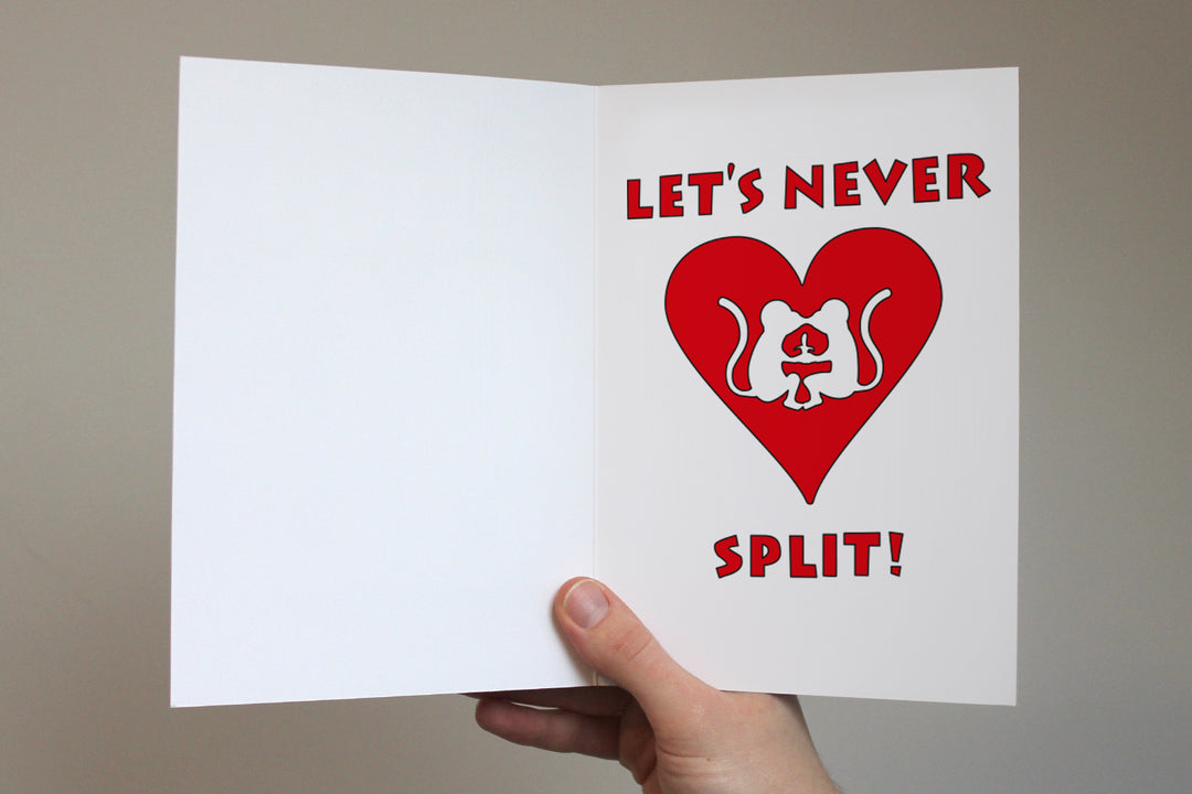 You're A-Peeling Card