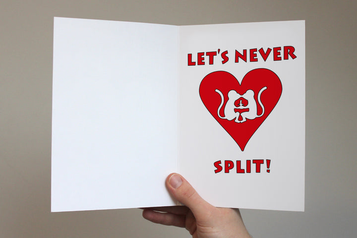 You're A-Peeling Card