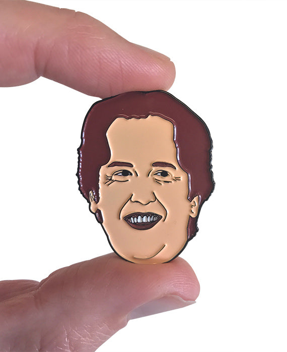 Stevie Janowski Pin - bestplayever