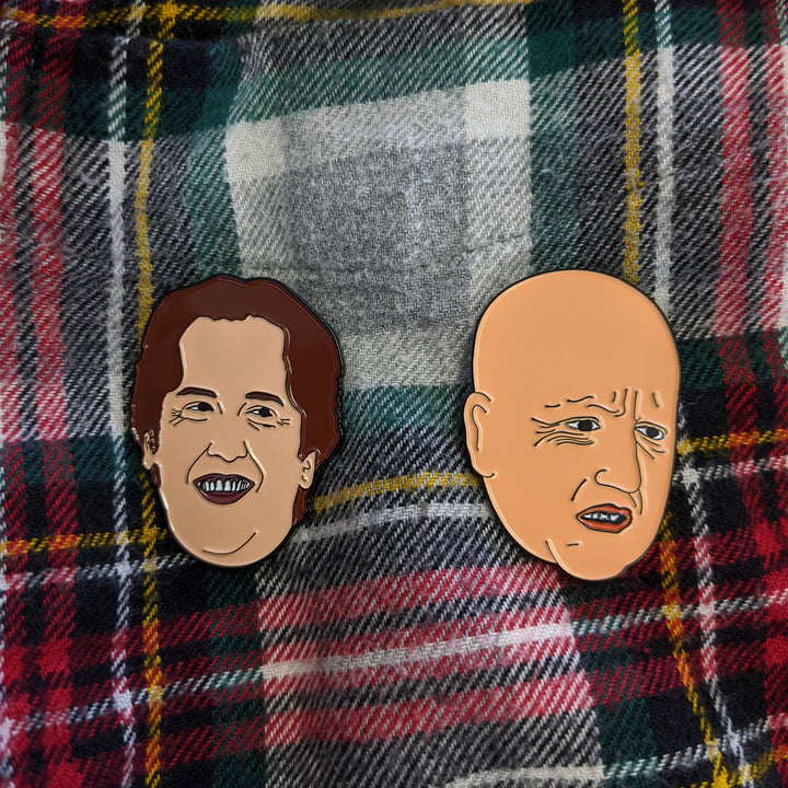 Stevie Janowski eastbound and down Pin Set