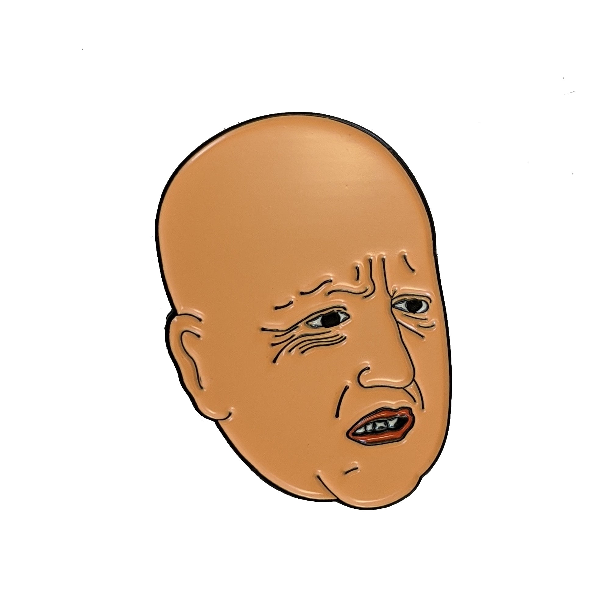 Stevie Janowski Enamel Pin! Eastbound and Down Pin – You Can't Go Back